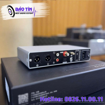 DAC TOPPING E70 VELVET Dùng chip AKM 4499EX